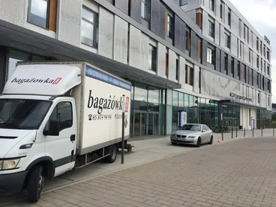 Tanie Przeprowadzki Śląsk, taxi bagażowe